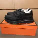 Louis Vuitton Cowhide Casual Shoes