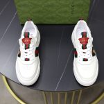 Gucci Leather Sneakers