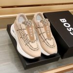 Boss Epoxy Resin Sneakers