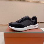 Loro Piana Lace Casual Shoes For Autumn