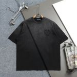 Chrome Hearts Abs Short-Sleeved T-Shirt For Summer