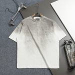 Chrome Hearts Abs Short-Sleeved T-Shirt For Summer