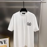 Balenciaga Short-Sleeved T-Shirt For Autumn