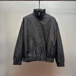Fendi Jacquard Coats