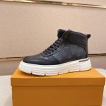 Louis Vuitton Cowhide Casual Shoes For Spring