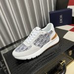 Dior Cowhide Casual Shoes