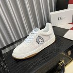 Dior Genuine Leather Casual Shoes