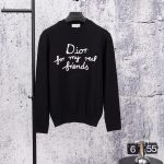 Dior Cotton Long-Sleeved Shirts For Autumn
