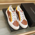 Armani Cowhide Casual Shoes