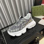Gucci Genuine Leather Casual Shoes