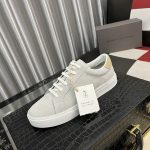 Brunello Cucinelli Calfskin Sneakers