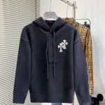 Chrome Hearts Cashmere Coat