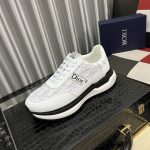 Dior Cowhide Casual Shoes
