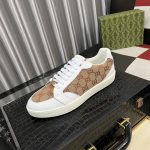 Gucci Cowhide Casual Shoes