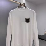 Fendi Cotton Base Layer Shirt For Fall