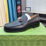 Gucci Cowhide Leather Shoes