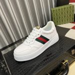 Gucci Cowhide Casual Shoes