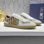Dior Cowhide Sneakers
