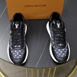 Louis Vuitton Cowhide Sneakers