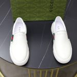 Gucci Cowhide Sneakers