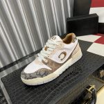 Coach Cowhide Sneakers