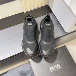 Boss Epoxy Resin Sneakers