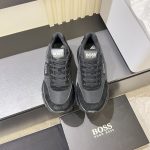 Boss Calfskin Sneakers