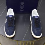 Dior Cowhide Sneakers