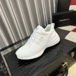 Armani Calfskin Casual Shoes