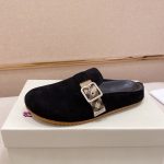 Burberry Calfskin Sandals