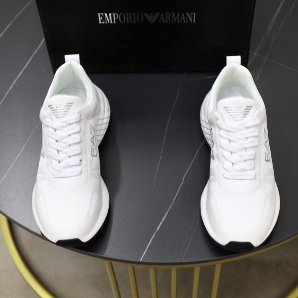 Armani Dad Shoes