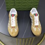 Gucci Cowhide Sneakers