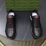 Gucci Cowhide Sneakers