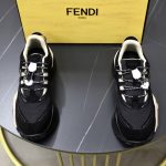 Fendi Cowhide Casual Shoes