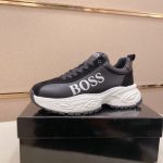 Boss Cowhide Casual Shoes