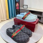 Gucci Foam Slippers For Summer