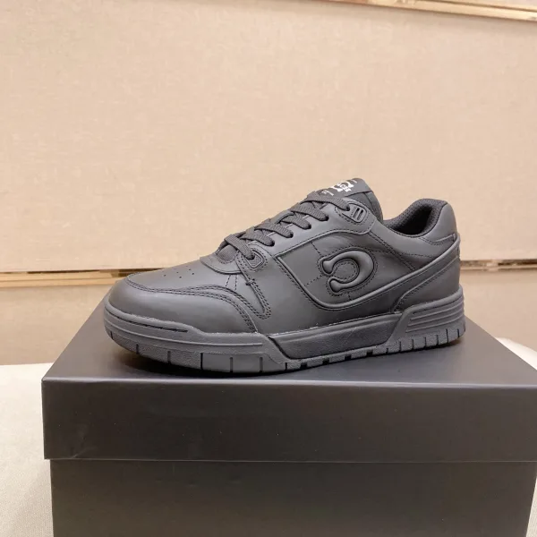 Coach Cowhide Sneakers
