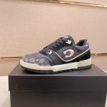 Coach Cowhide Sneakers