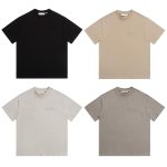 Fear Of God Wood Short-Sleeved T-Shirt