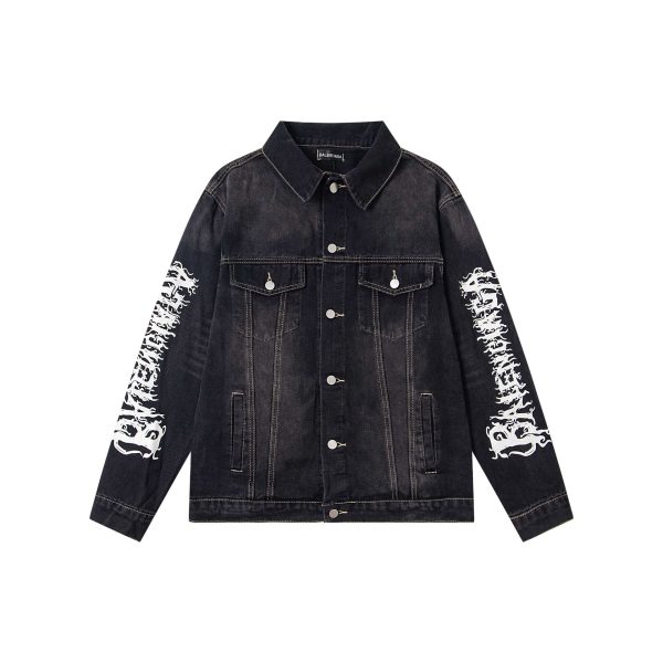 Balenciaga Denim Outerwear