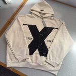 Fear Of God Fleece Hoodie