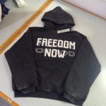 Fear Of God Fleece Hoodie