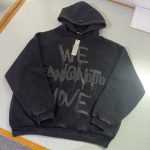 Fear Of God Fleece Hoodie