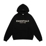 Fear Of God Fleece Hoodies