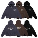 Fear Of God Fleece Jacket
