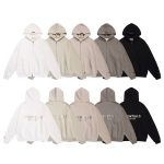 Fear Of God Fleece Jacket
