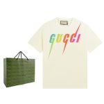 Gucci Short Sleeves For Spring