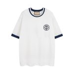 Gucci Cotton T-Shirt For Summer
