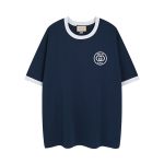 Gucci Cotton T-Shirt For Summer