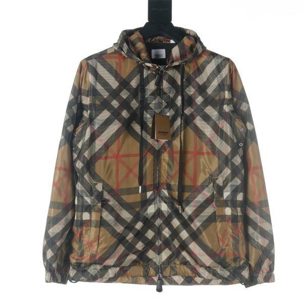 Burberry Cotton Coat